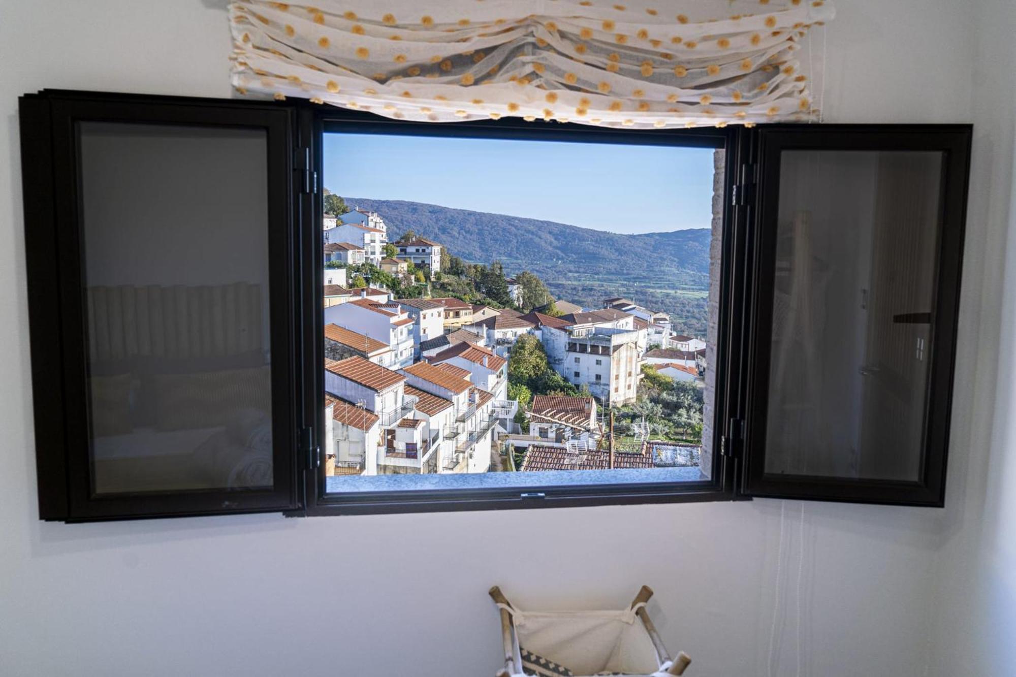 Apartamento U Lagartu Eljas Exterior foto