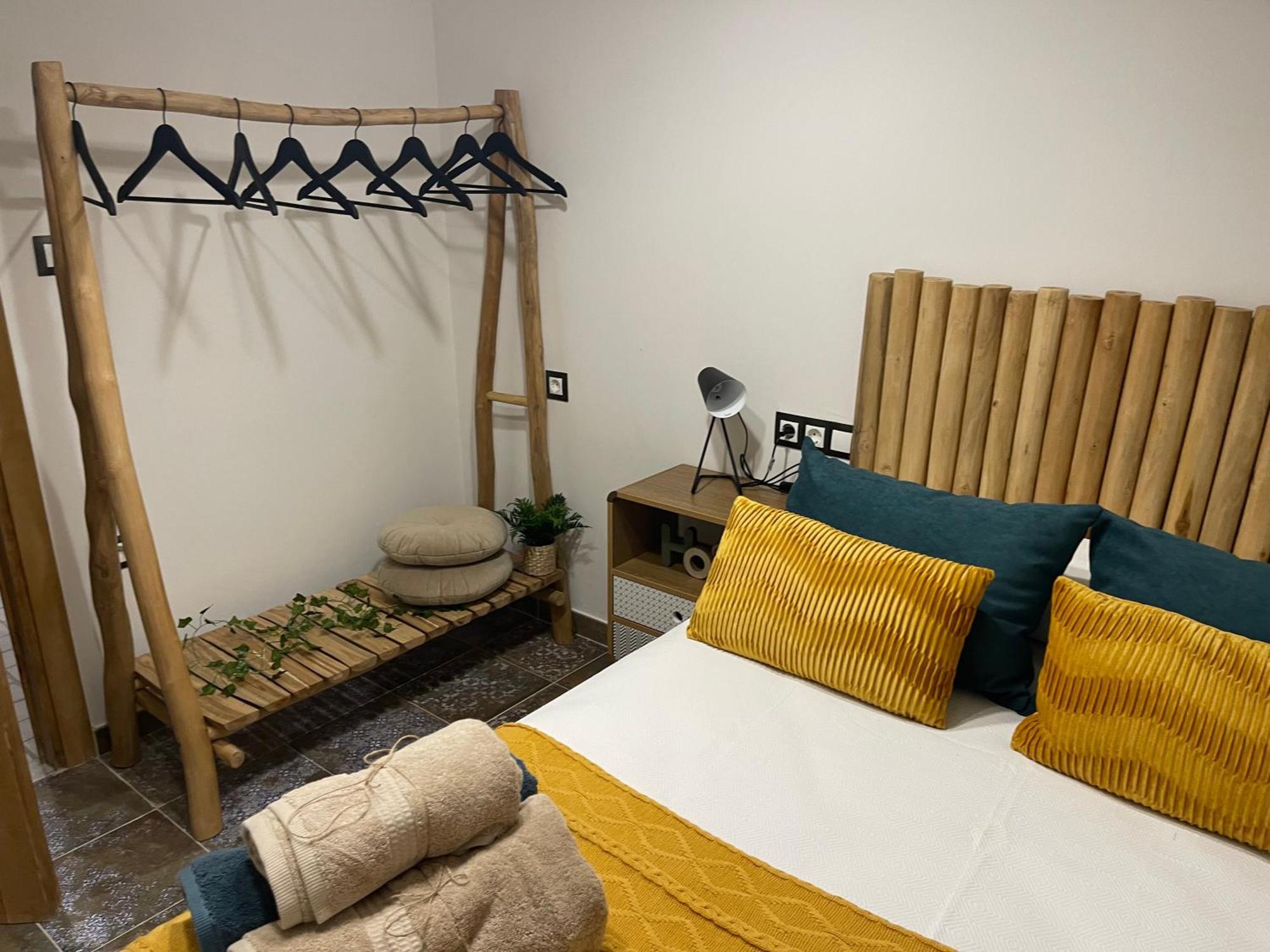 Apartamento U Lagartu Eljas Exterior foto
