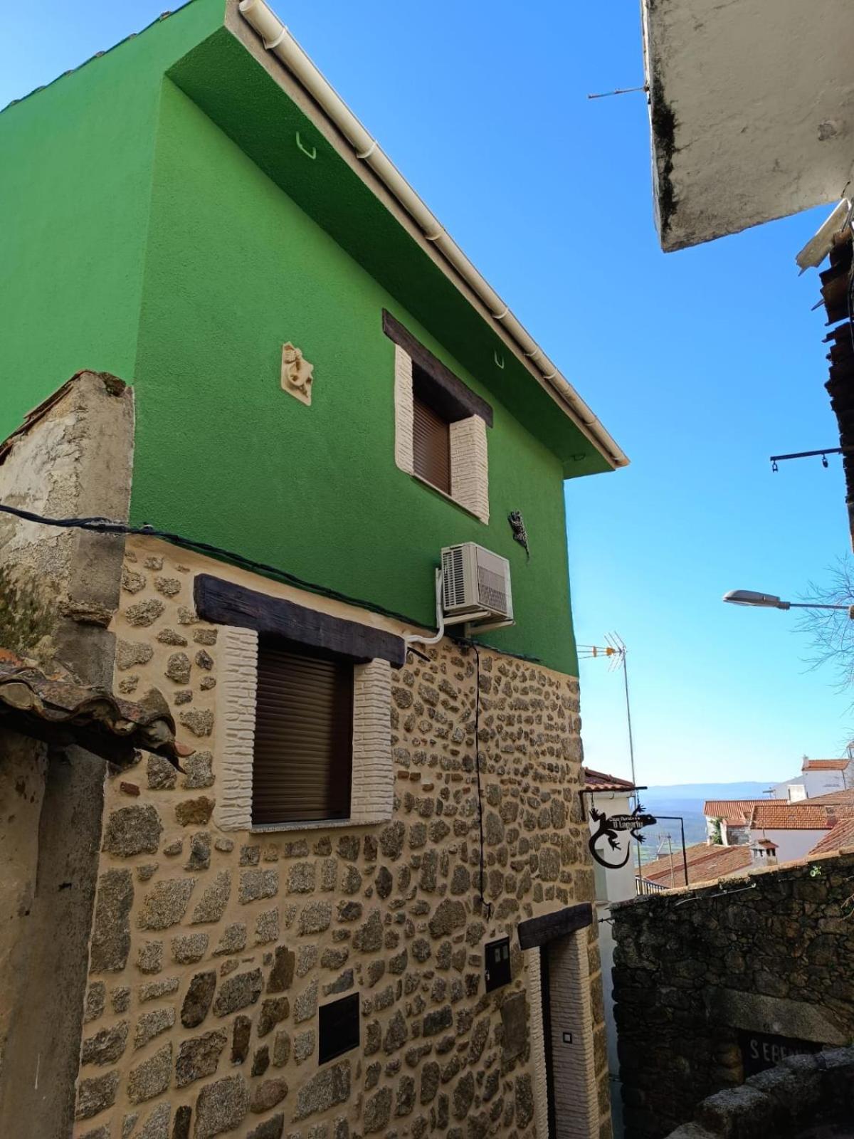 Apartamento U Lagartu Eljas Exterior foto