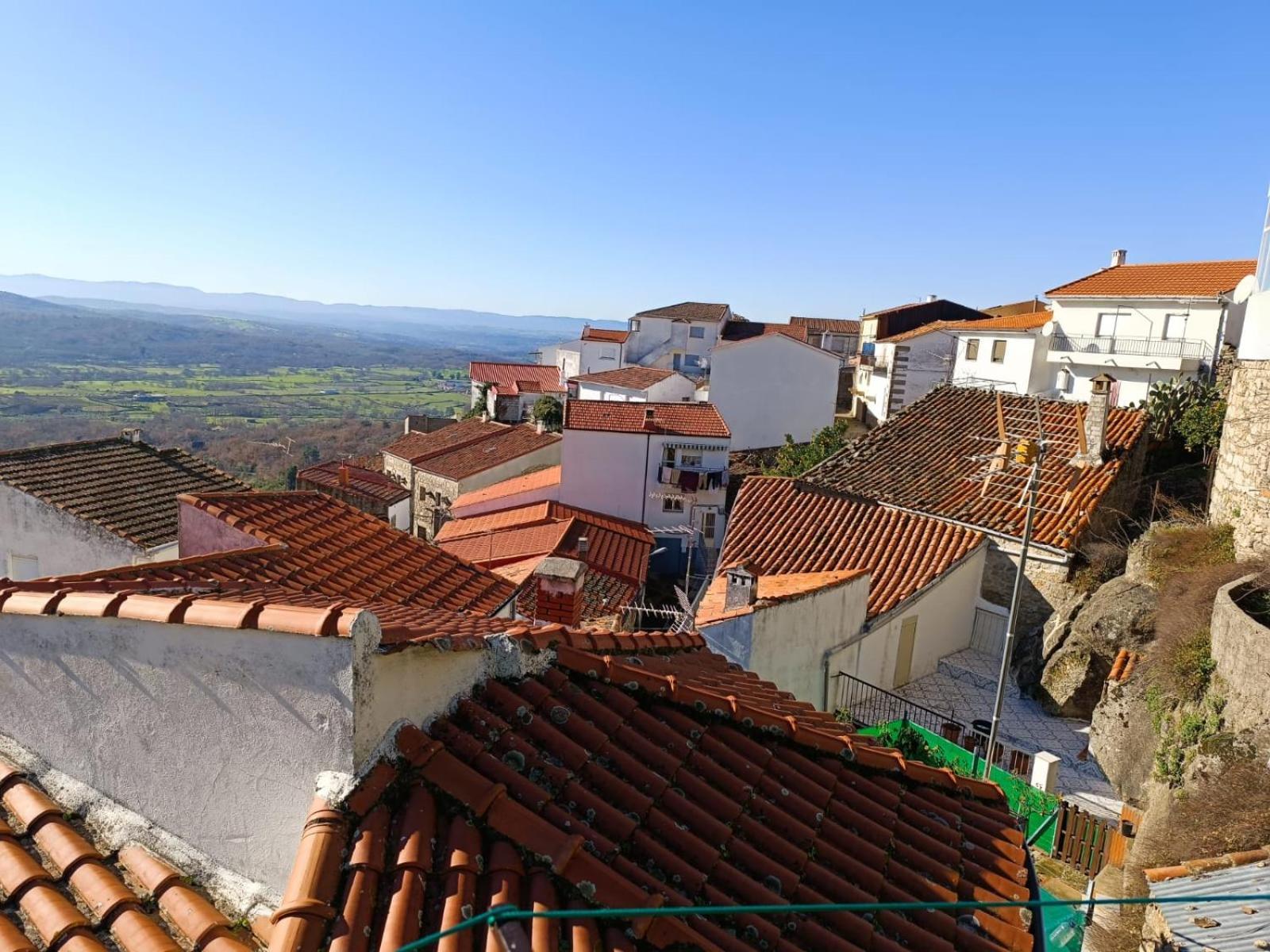 Apartamento U Lagartu Eljas Exterior foto