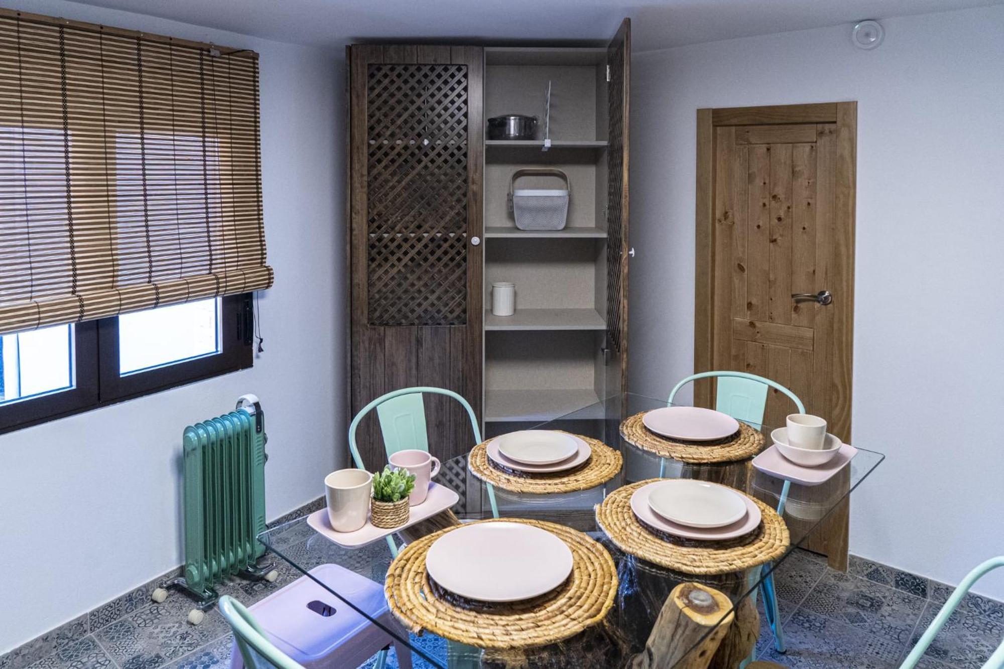 Apartamento U Lagartu Eljas Exterior foto