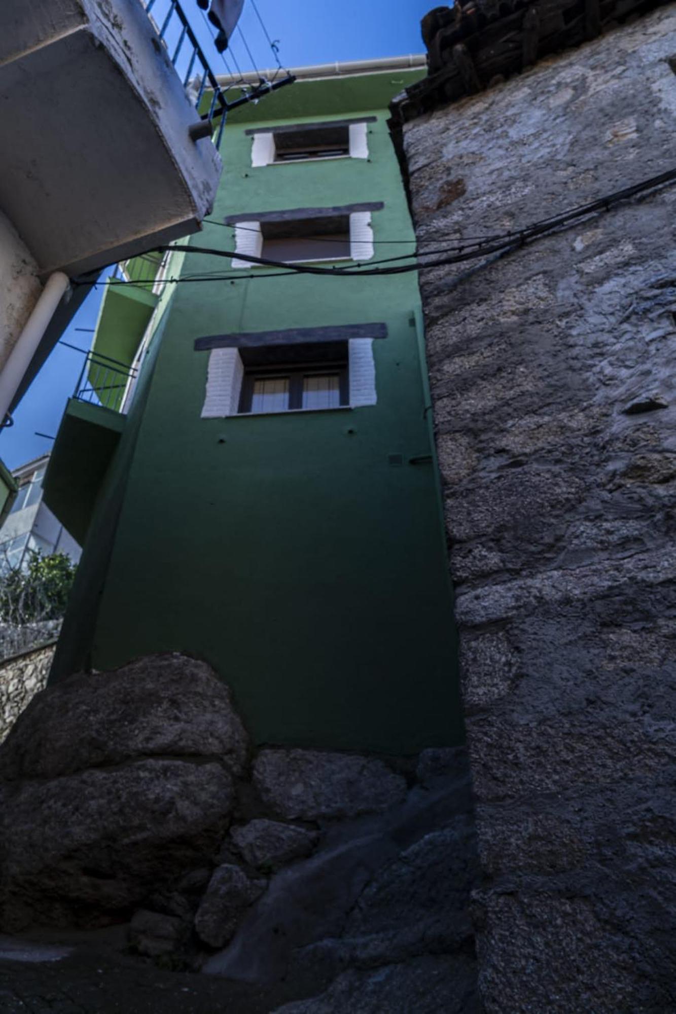 Apartamento U Lagartu Eljas Exterior foto