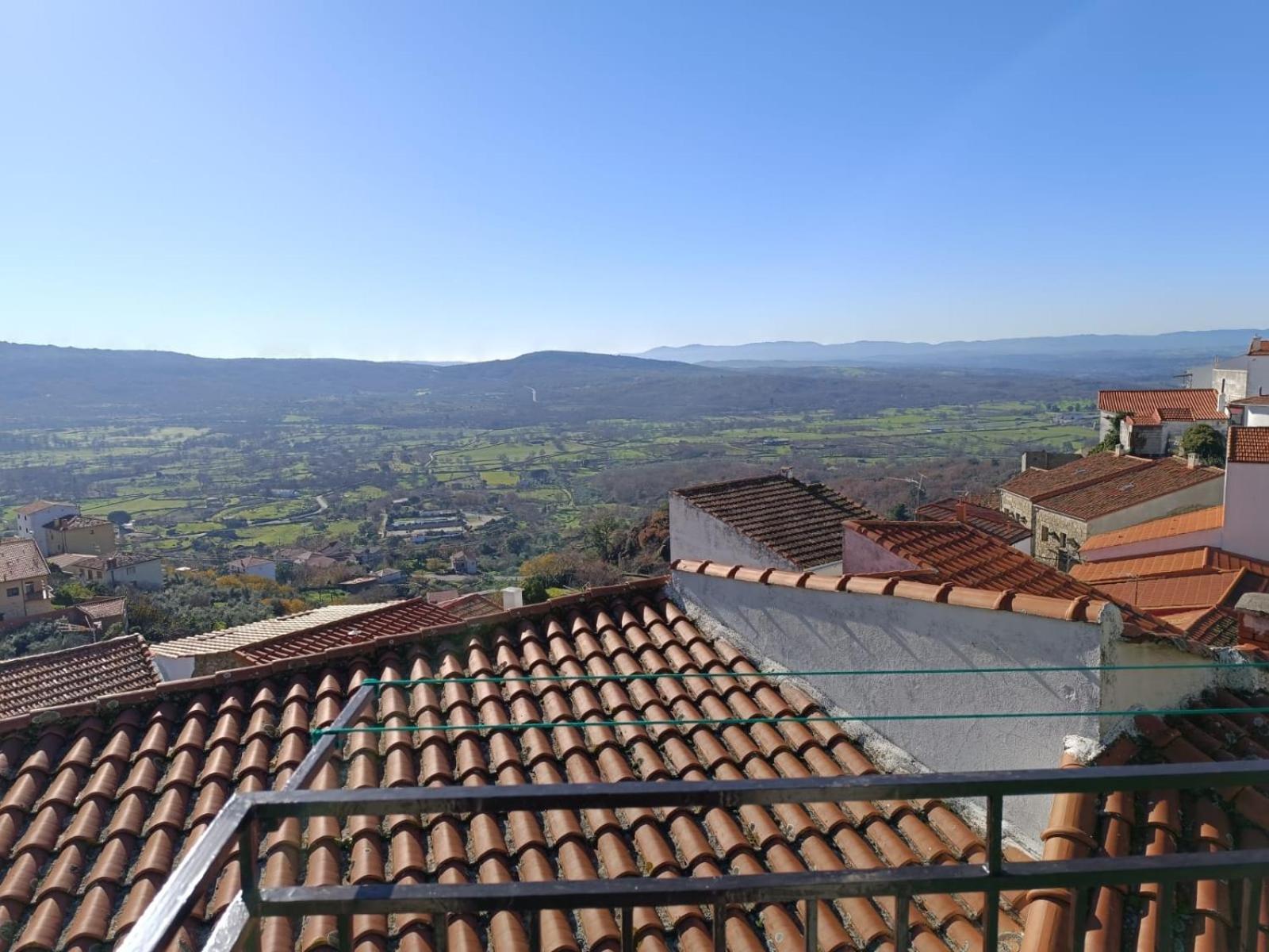 Apartamento U Lagartu Eljas Exterior foto